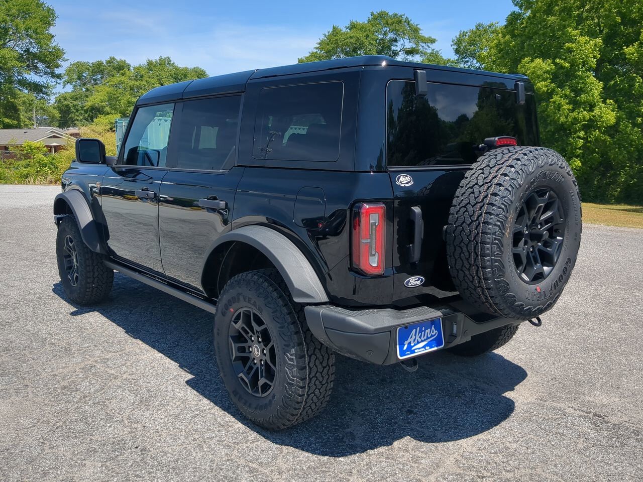 2026 Ford Bronco Badlands Winder GA
