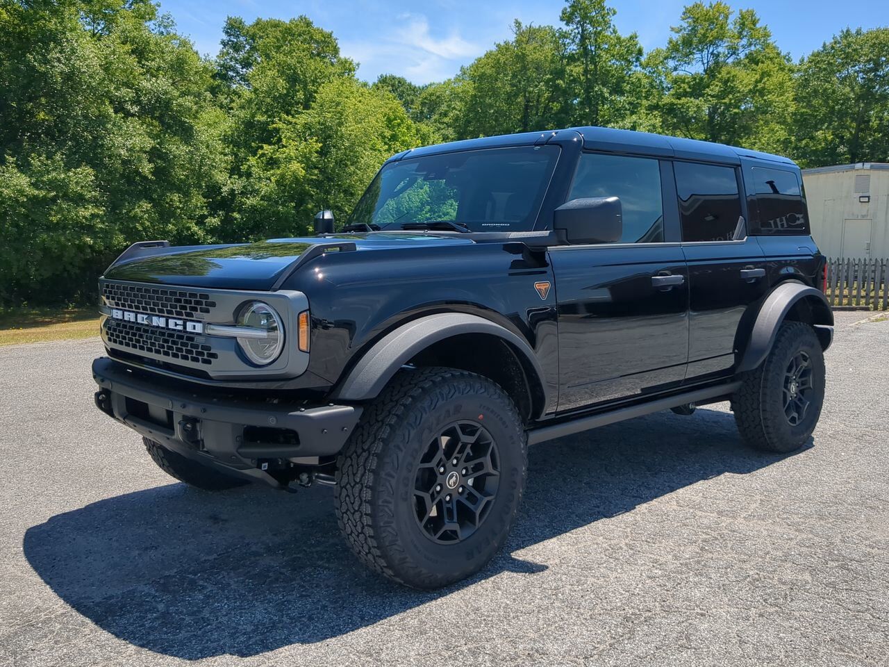 2026 Ford Bronco Badlands Winder GA