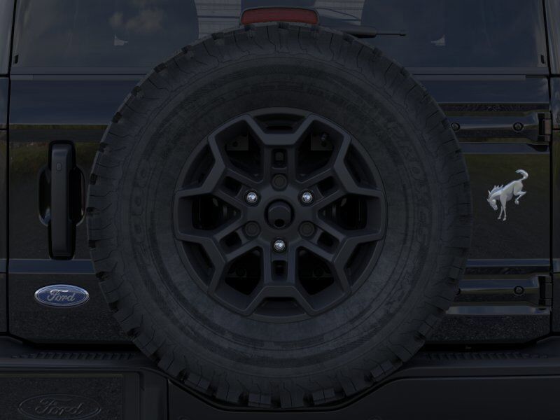 2026 Ford Bronco Badlands Winder GA