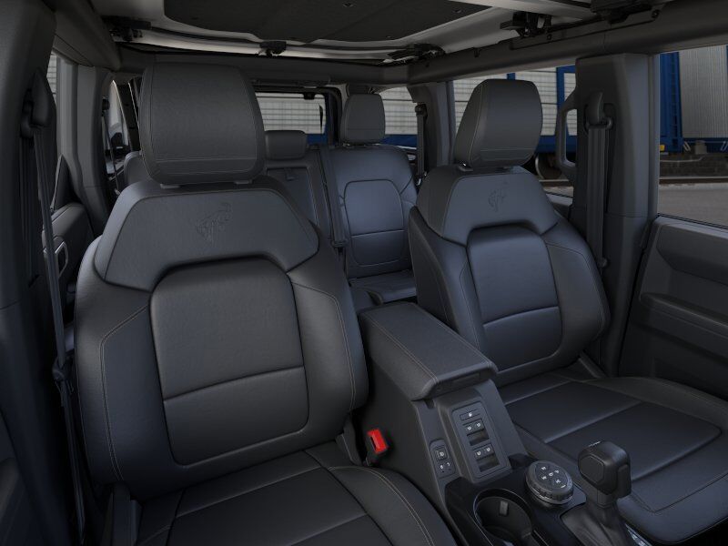 2026 Ford Bronco Badlands Winder GA