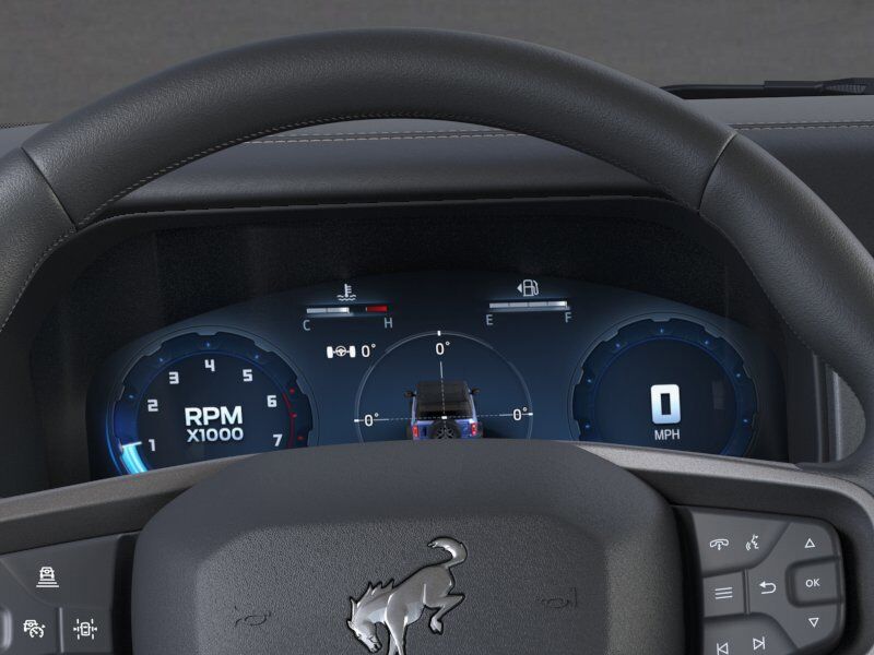 2026 Ford Bronco Badlands Winder GA