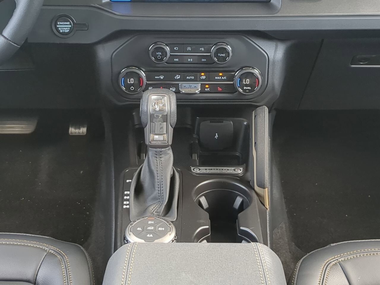 2026 Ford Bronco Badlands Winder GA