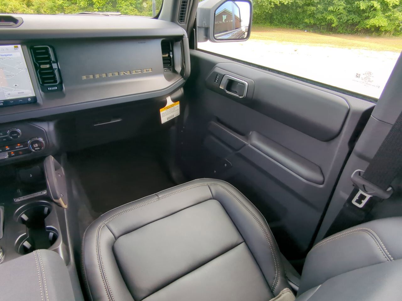 2026 Ford Bronco Badlands Winder GA