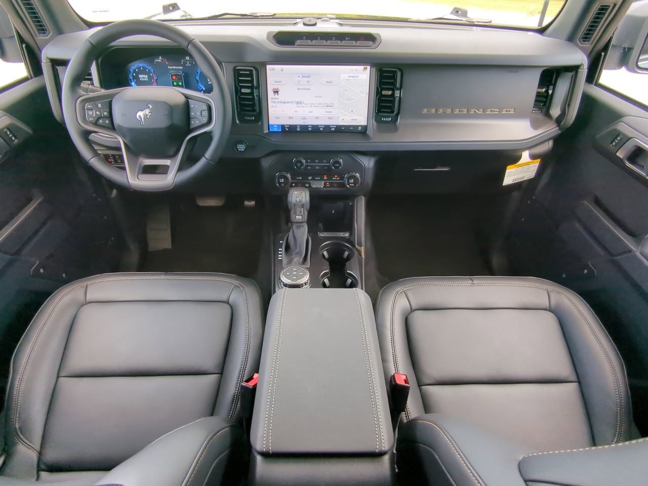 2026 Ford Bronco Badlands Winder GA