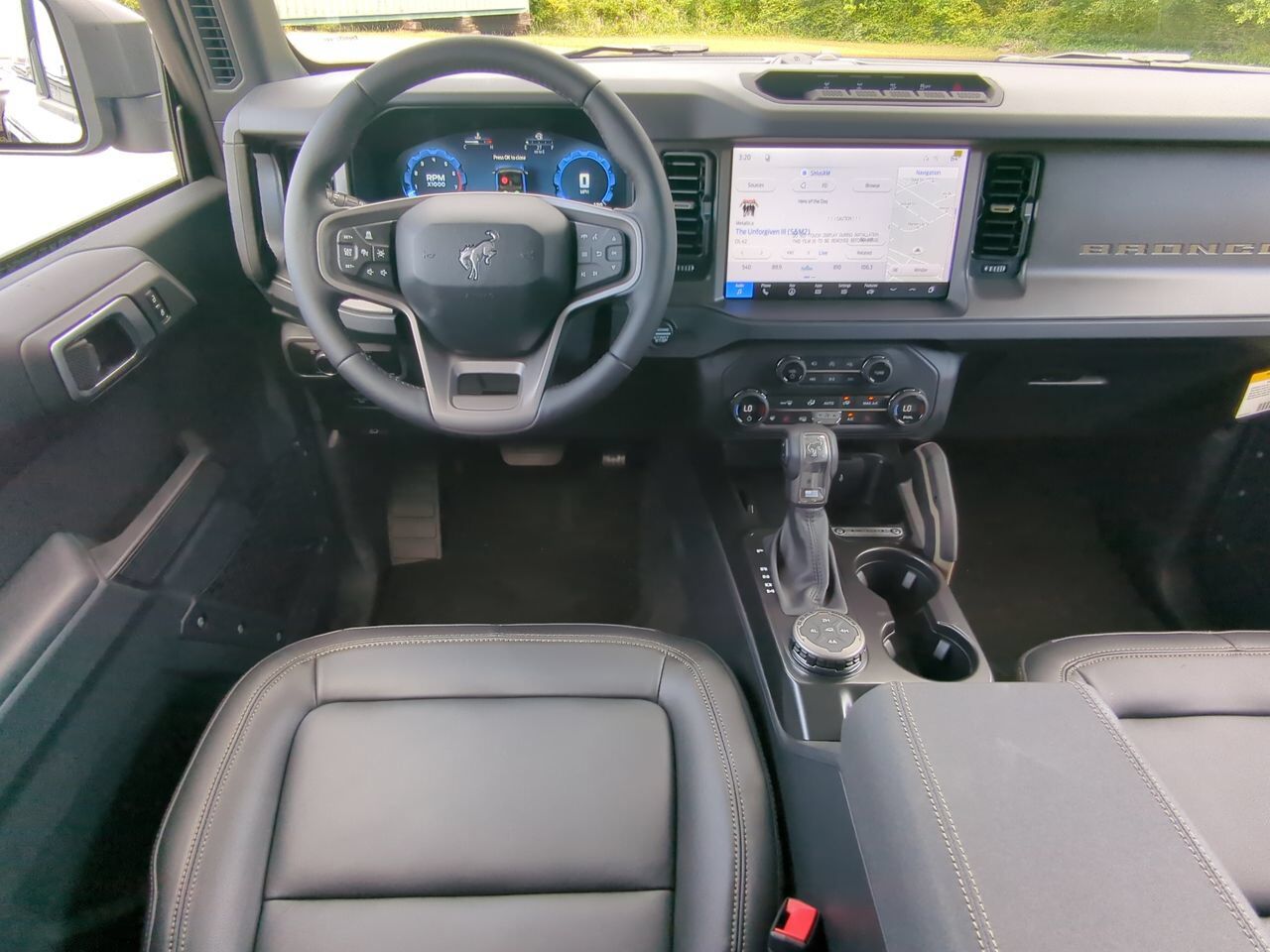 2026 Ford Bronco Badlands Winder GA