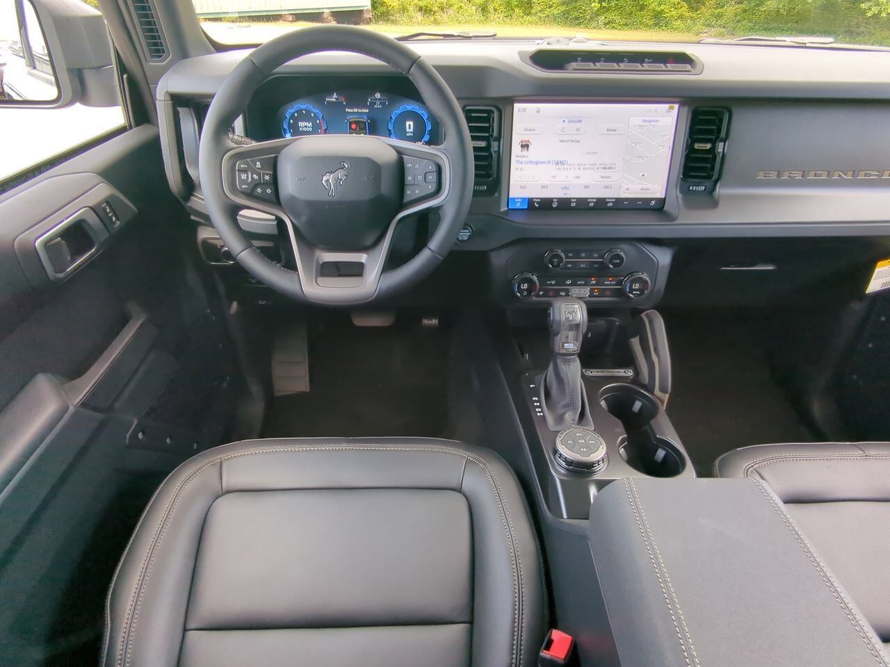 2026 Ford Bronco Badlands Winder GA