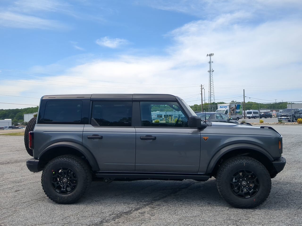 2026 Ford Bronco Badlands Winder GA