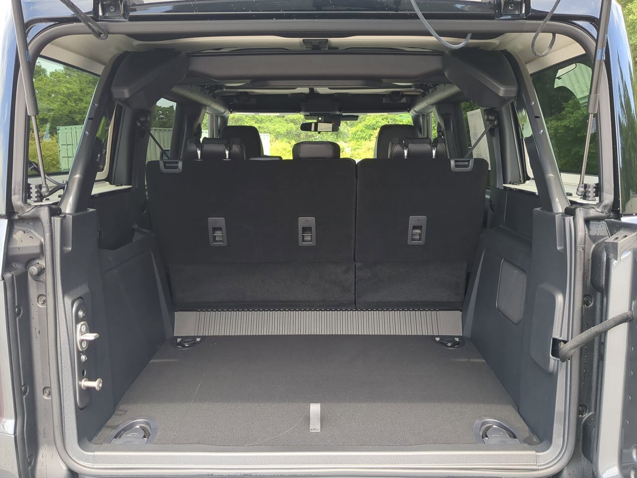 2026 Ford Bronco Badlands Winder GA