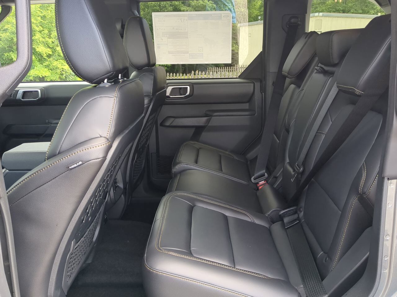 2026 Ford Bronco Badlands Winder GA