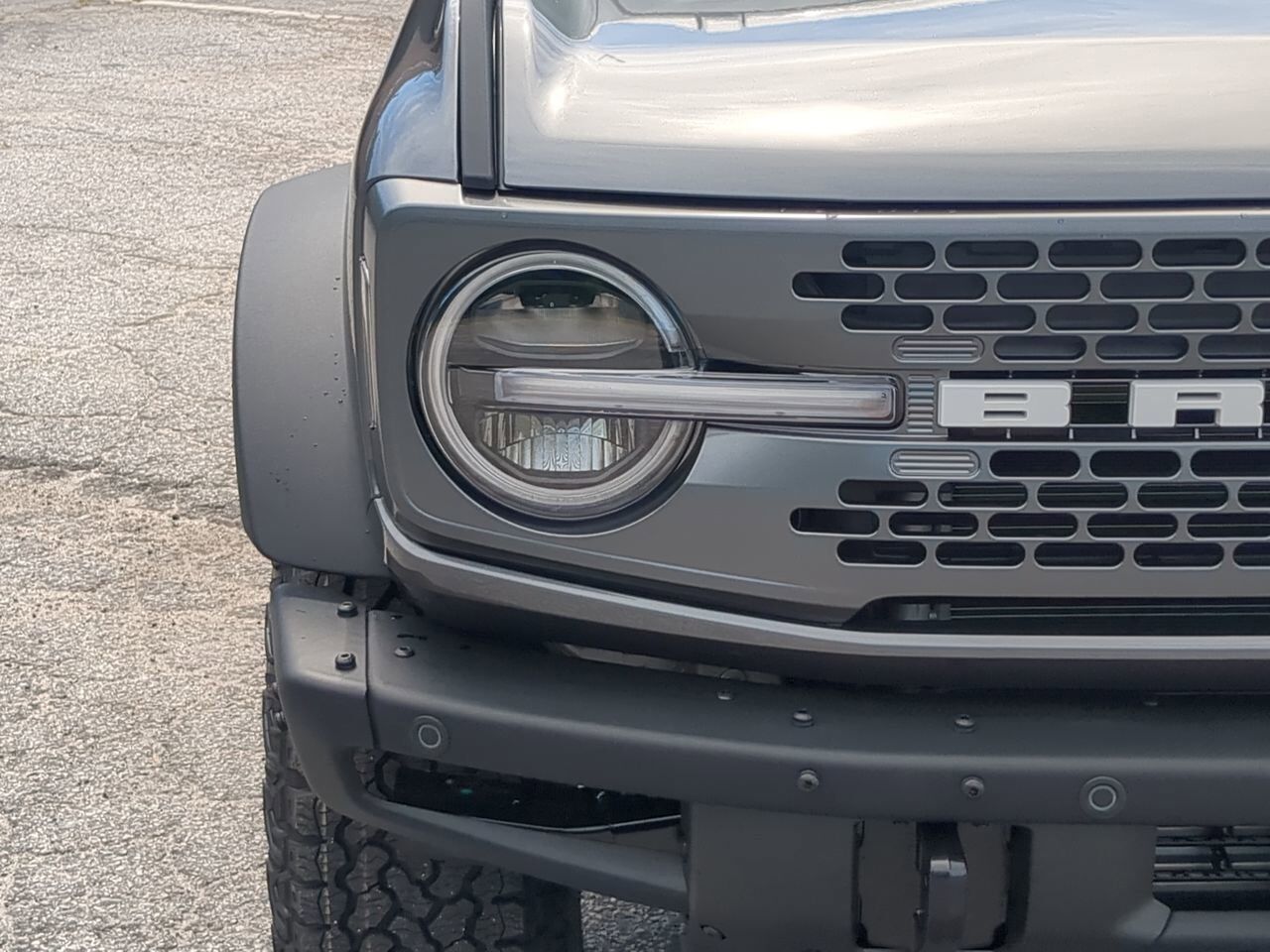 2026 Ford Bronco Badlands Winder GA