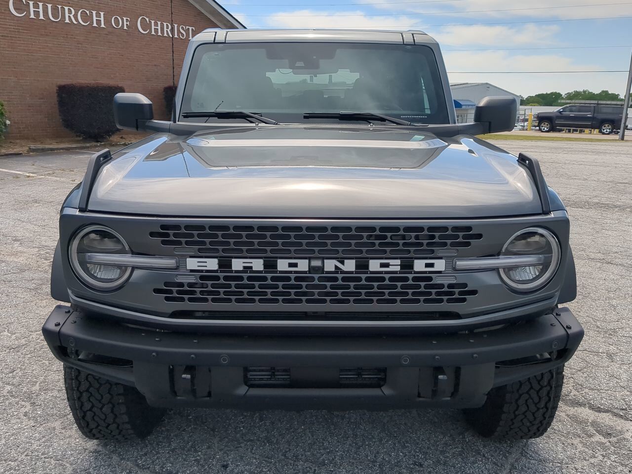 2026 Ford Bronco Badlands Winder GA