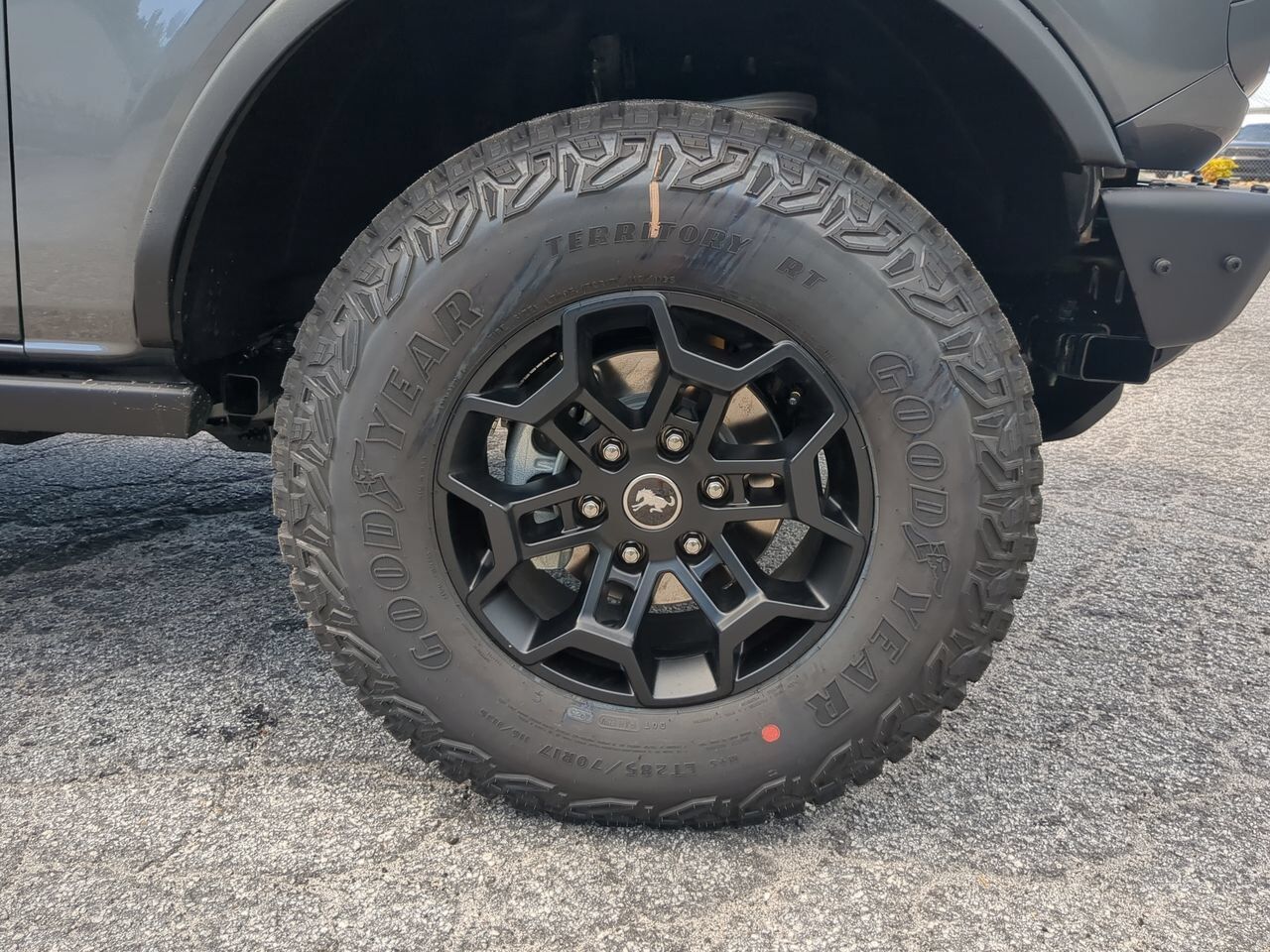 2026 Ford Bronco Badlands Winder GA
