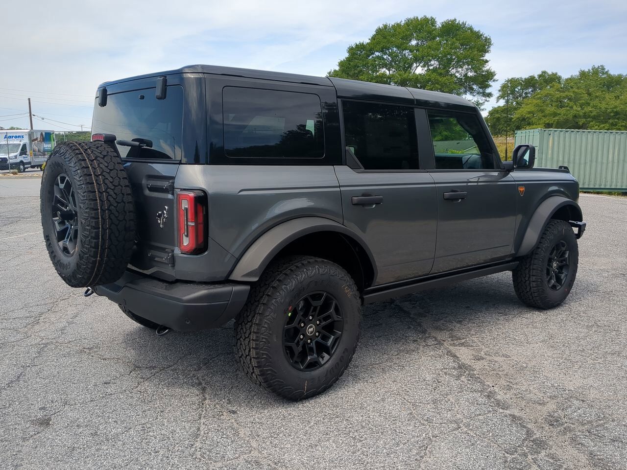 2026 Ford Bronco Badlands Winder GA