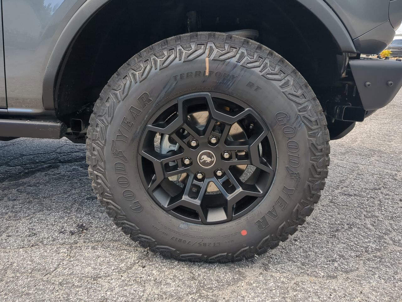 2026 Ford Bronco Badlands Winder GA