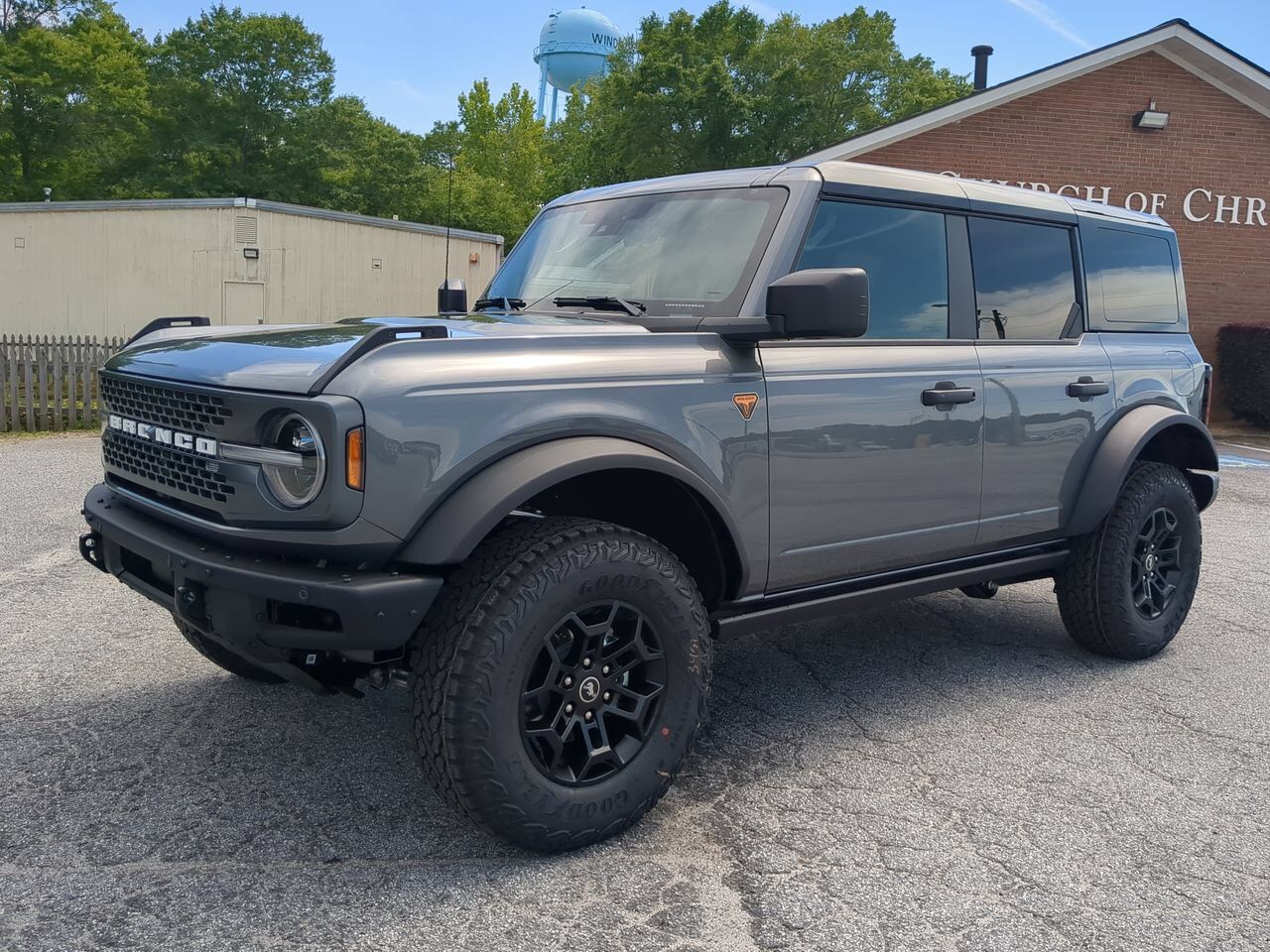 2026 Ford Bronco Badlands Winder GA