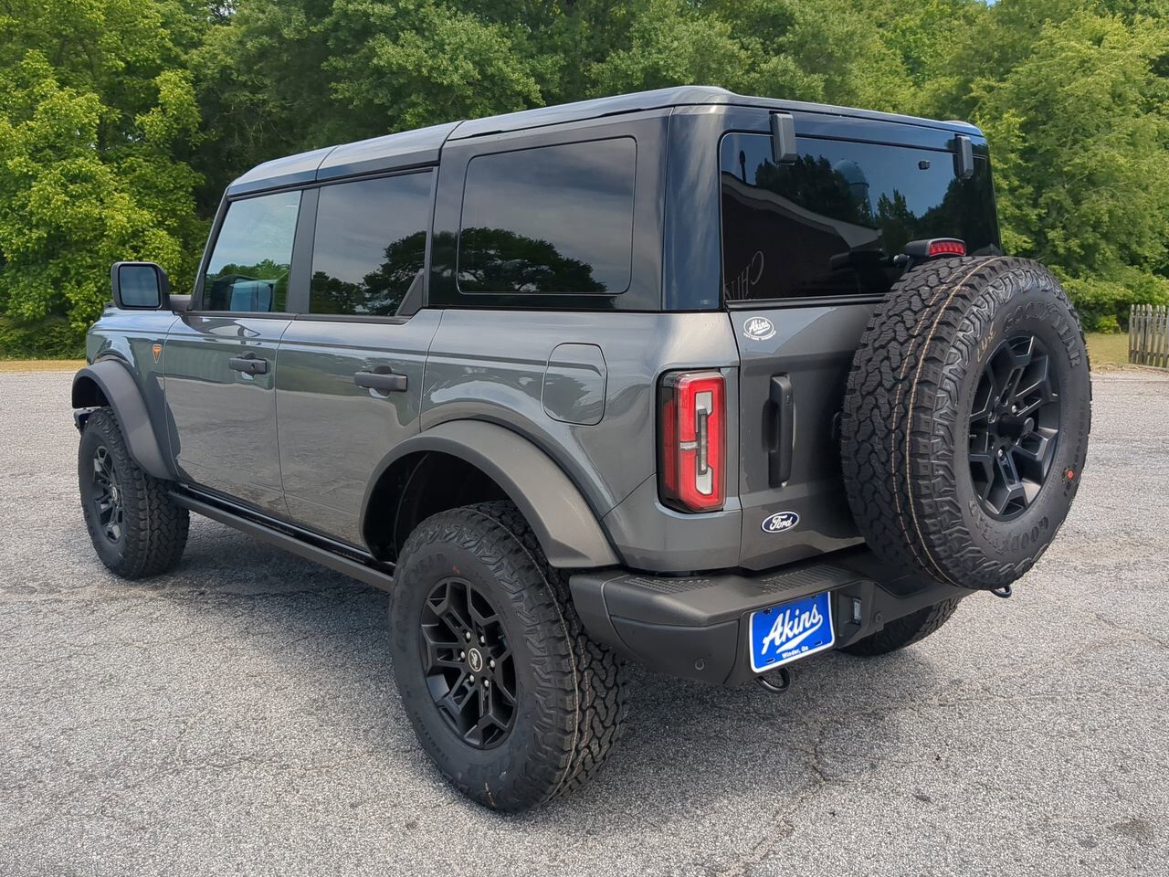 2026 Ford Bronco Badlands Winder GA