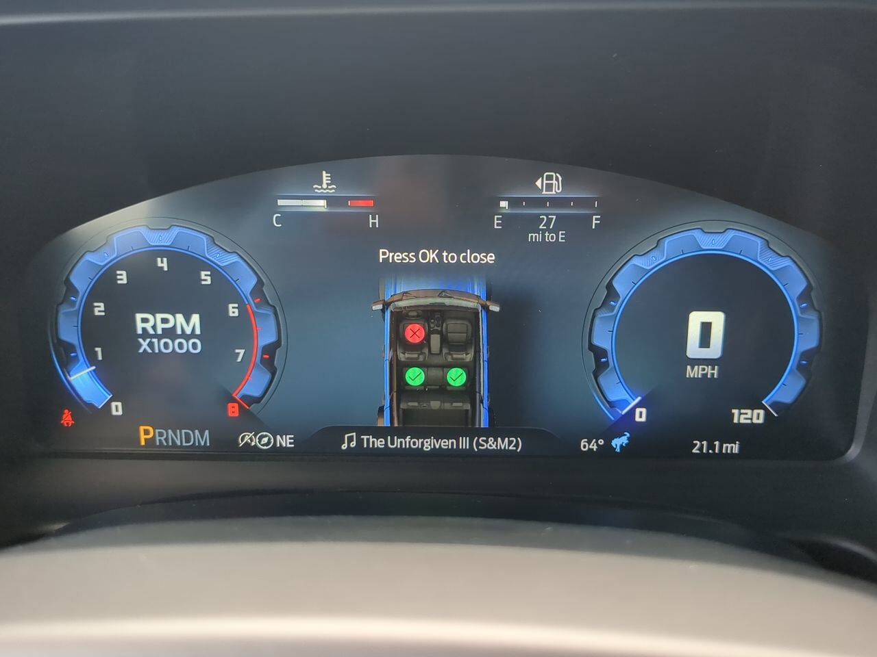 2026 Ford Bronco Badlands Winder GA