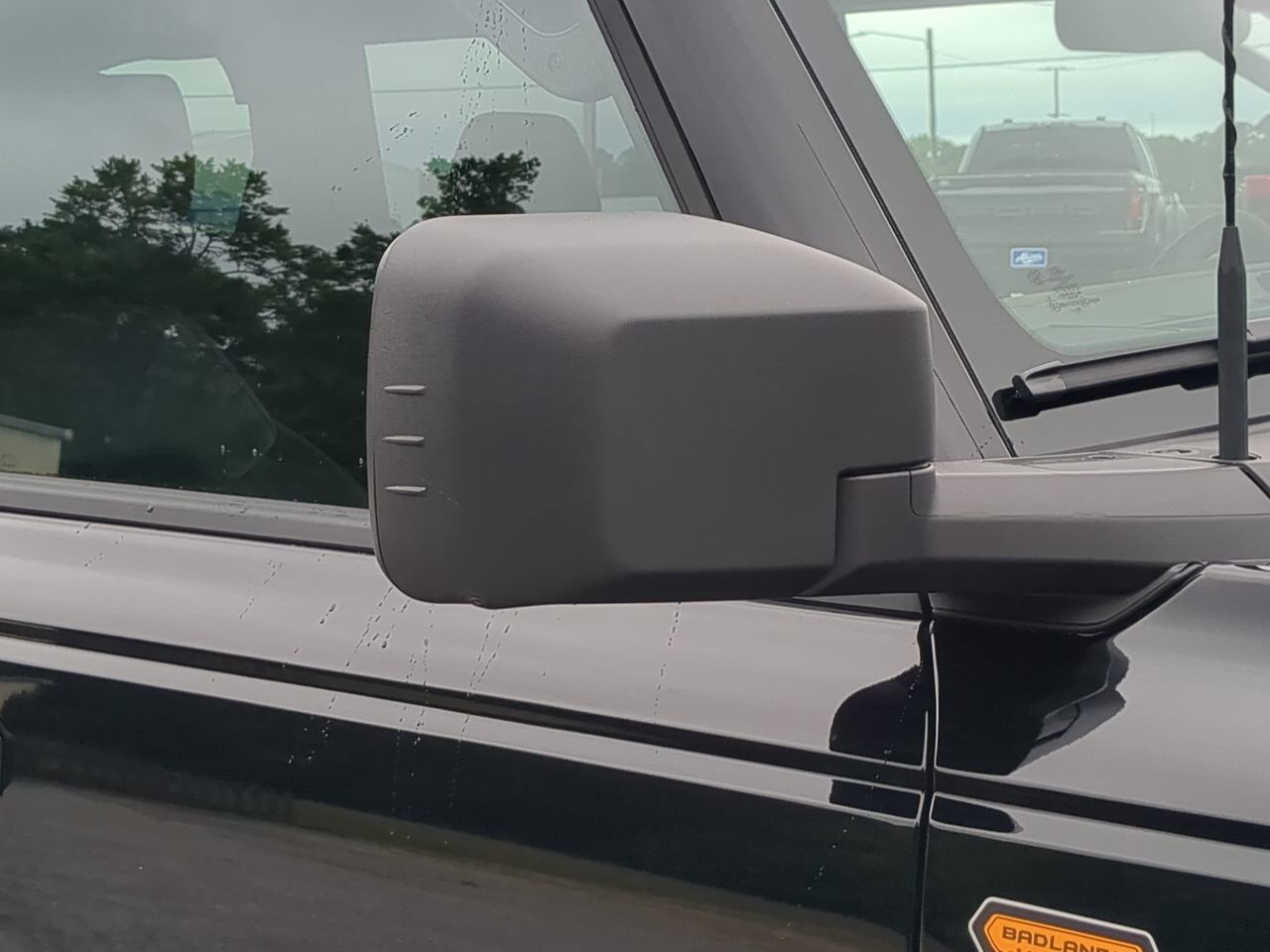 2026 Ford Bronco Badlands Winder GA