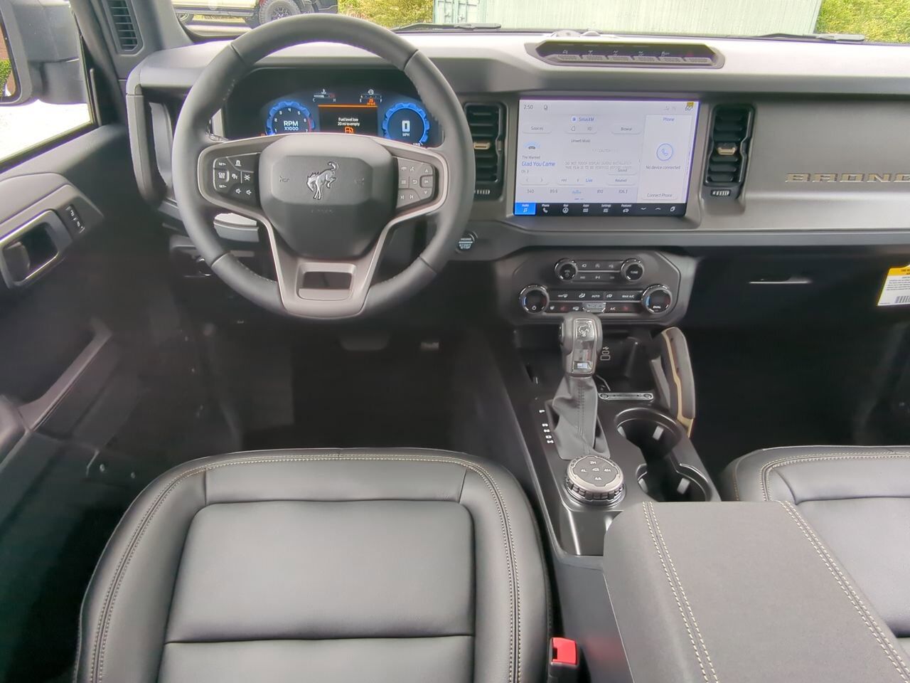 2026 Ford Bronco Badlands Winder GA