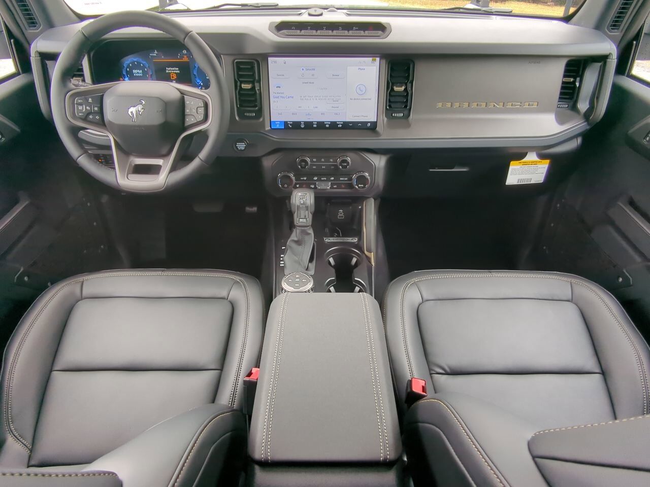 2026 Ford Bronco Badlands Winder GA