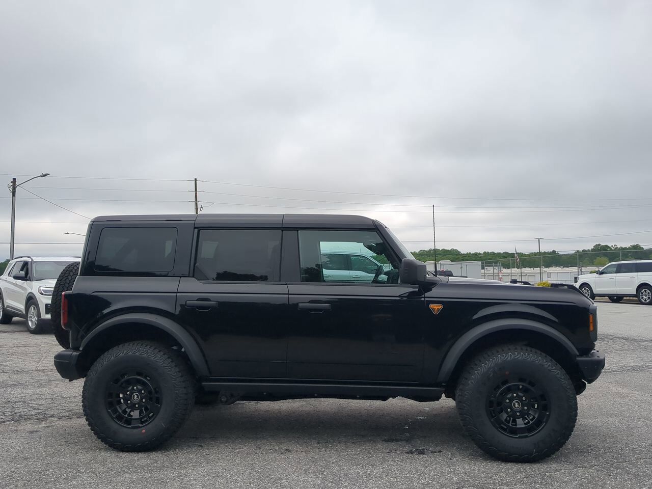 2026 Ford Bronco Badlands Winder GA