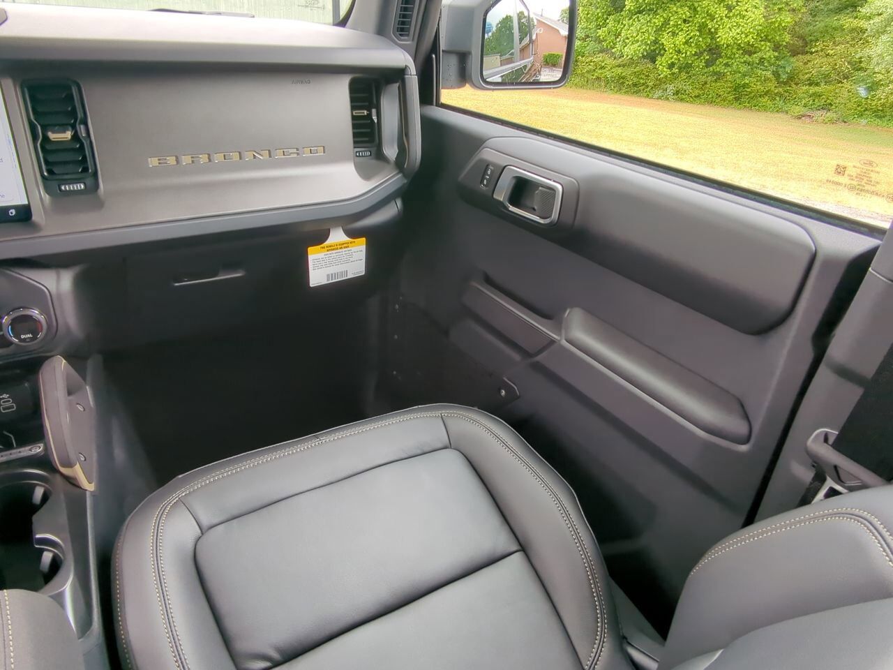 2026 Ford Bronco Badlands Winder GA