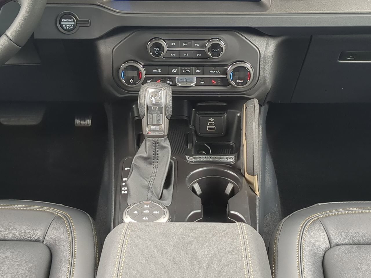 2026 Ford Bronco Badlands Winder GA