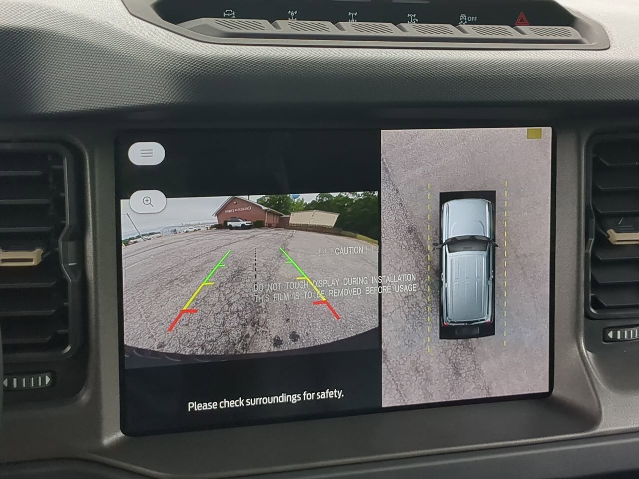 2026 Ford Bronco Badlands Winder GA