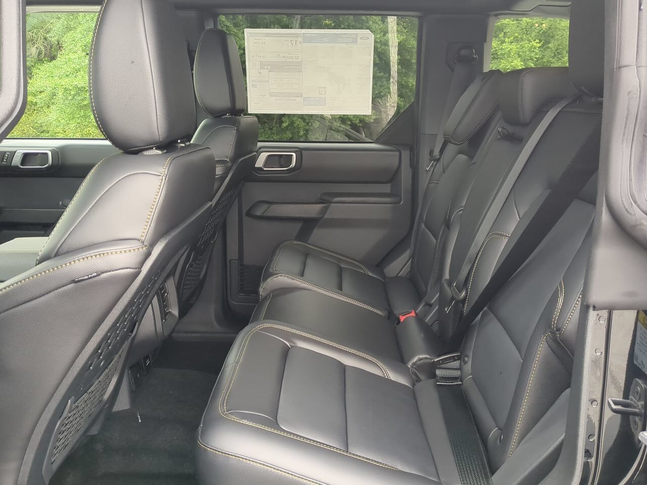 2026 Ford Bronco Badlands Winder GA