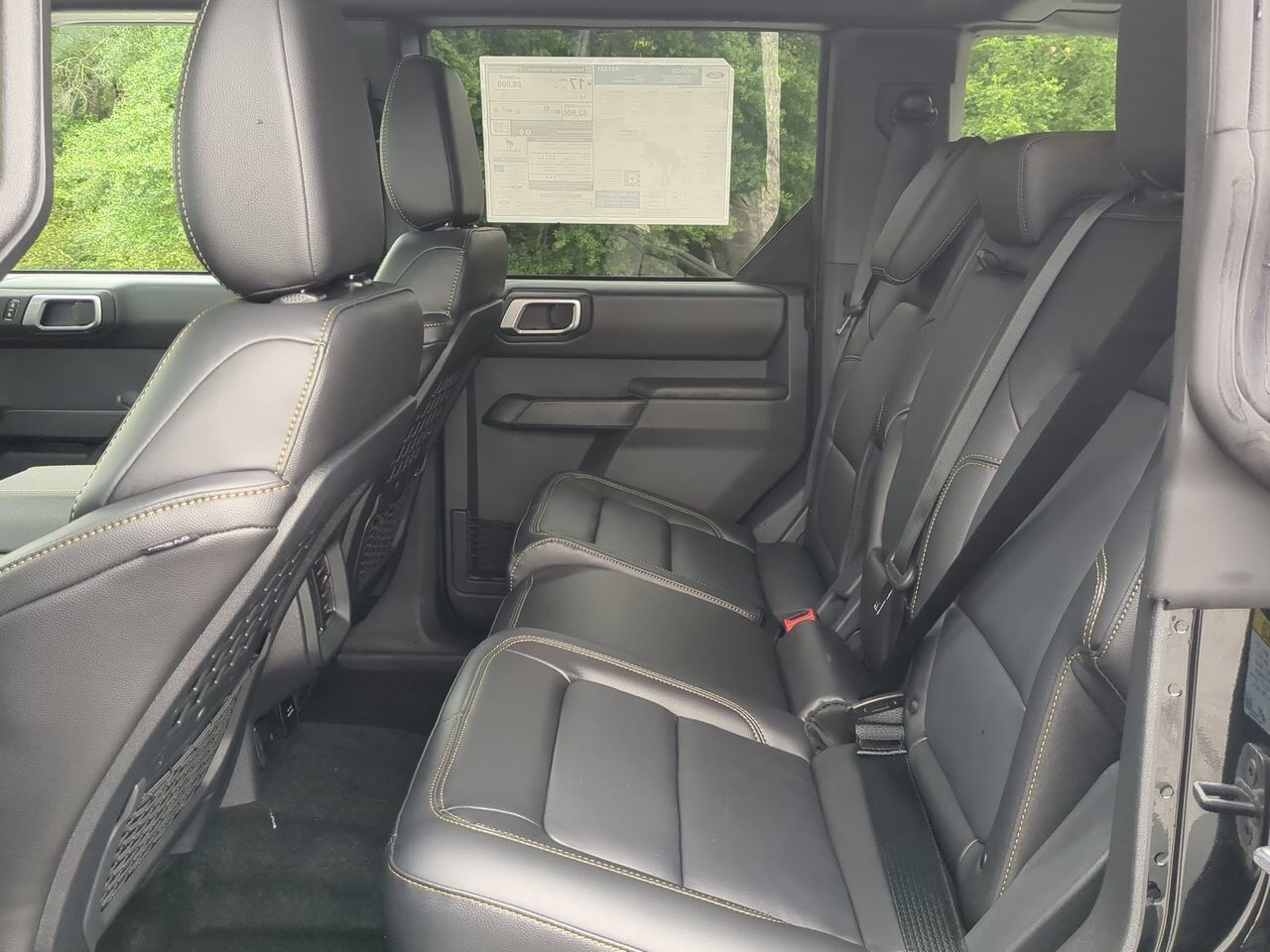 2026 Ford Bronco Badlands Winder GA