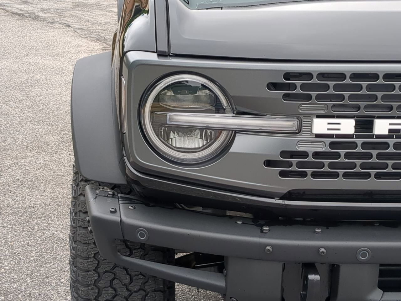 2026 Ford Bronco Badlands Winder GA