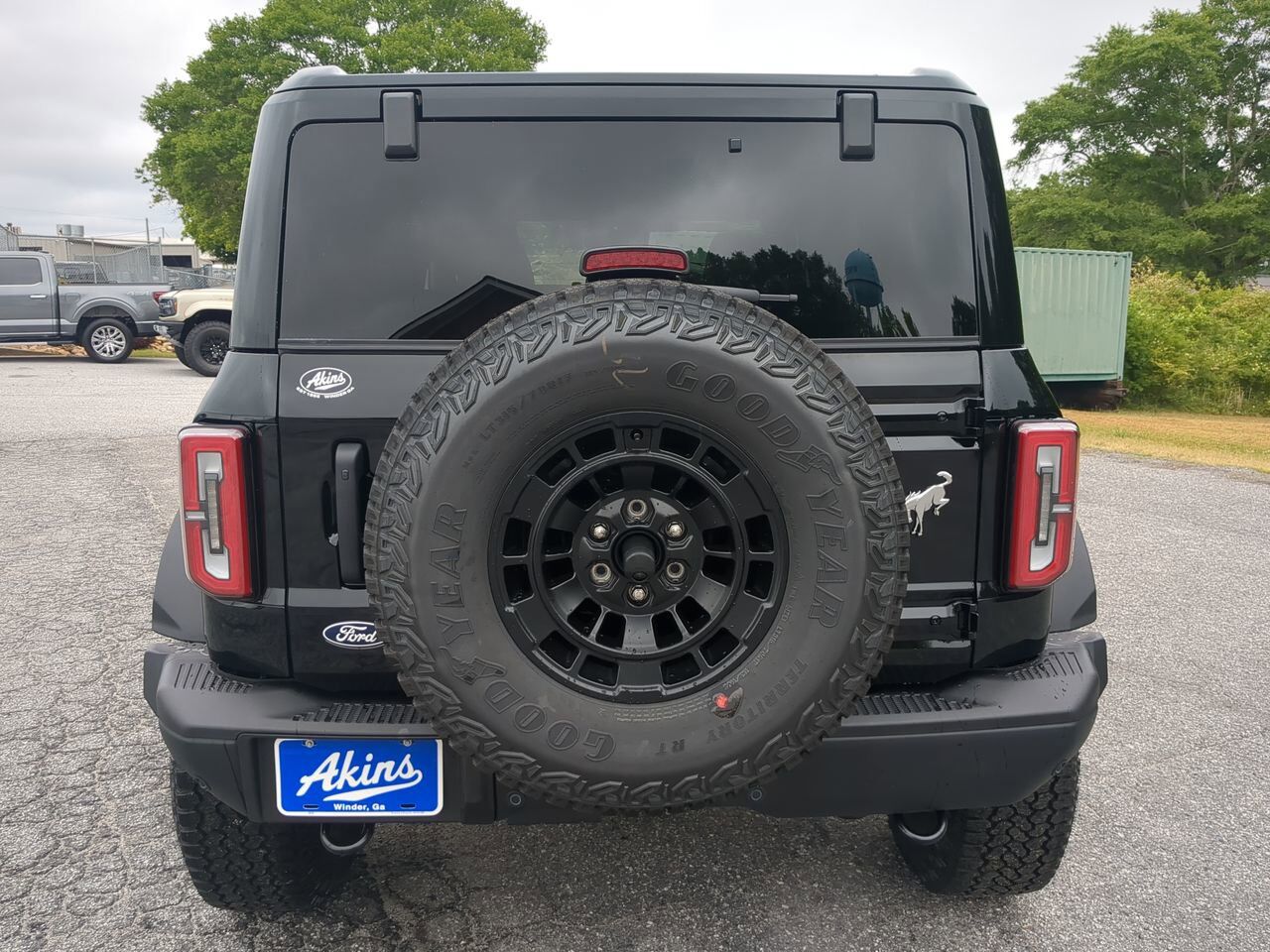 2026 Ford Bronco Badlands Winder GA