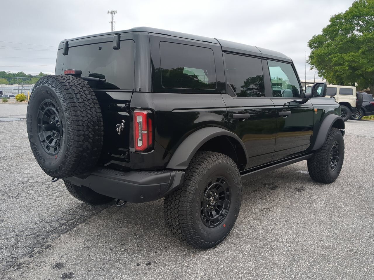 2026 Ford Bronco Badlands Winder GA
