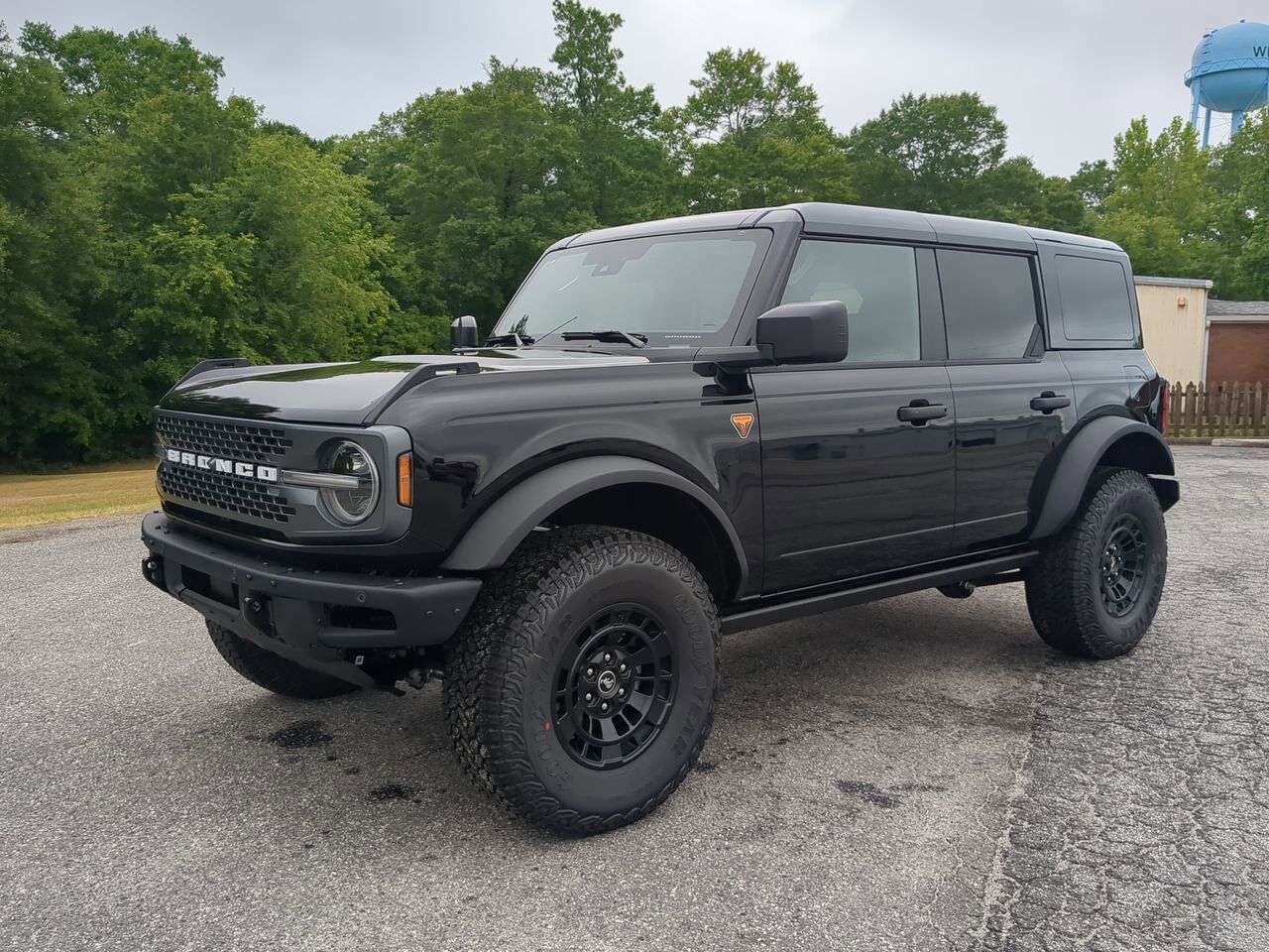 2026 Ford Bronco Badlands Winder GA
