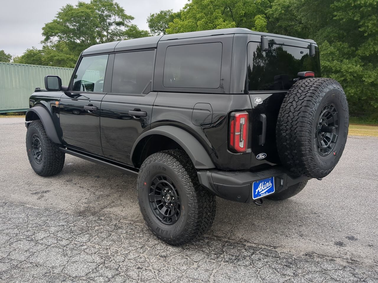 2026 Ford Bronco Badlands Winder GA