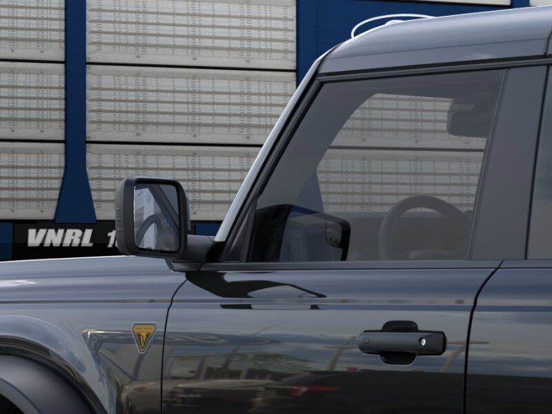 2026 Ford Bronco Badlands Winder GA