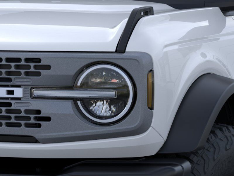 2026 Ford Bronco Badlands Winder GA