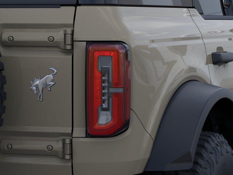 2026 Ford Bronco Badlands Winder GA