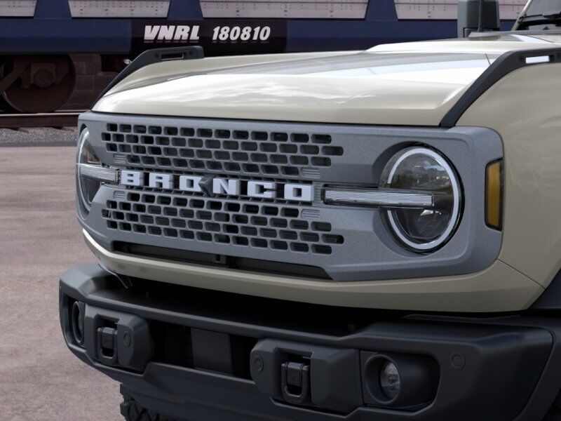 2026 Ford Bronco Badlands Winder GA