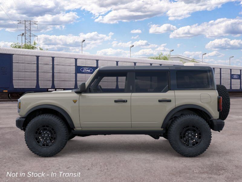 2026 Ford Bronco Badlands Winder GA
