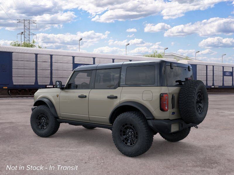 2026 Ford Bronco Badlands Winder GA