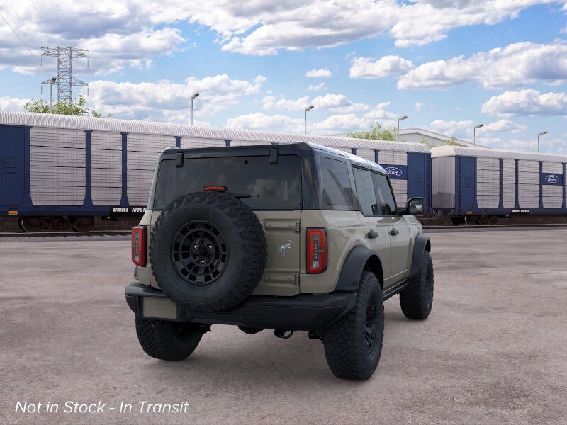 2026 Ford Bronco Badlands Winder GA