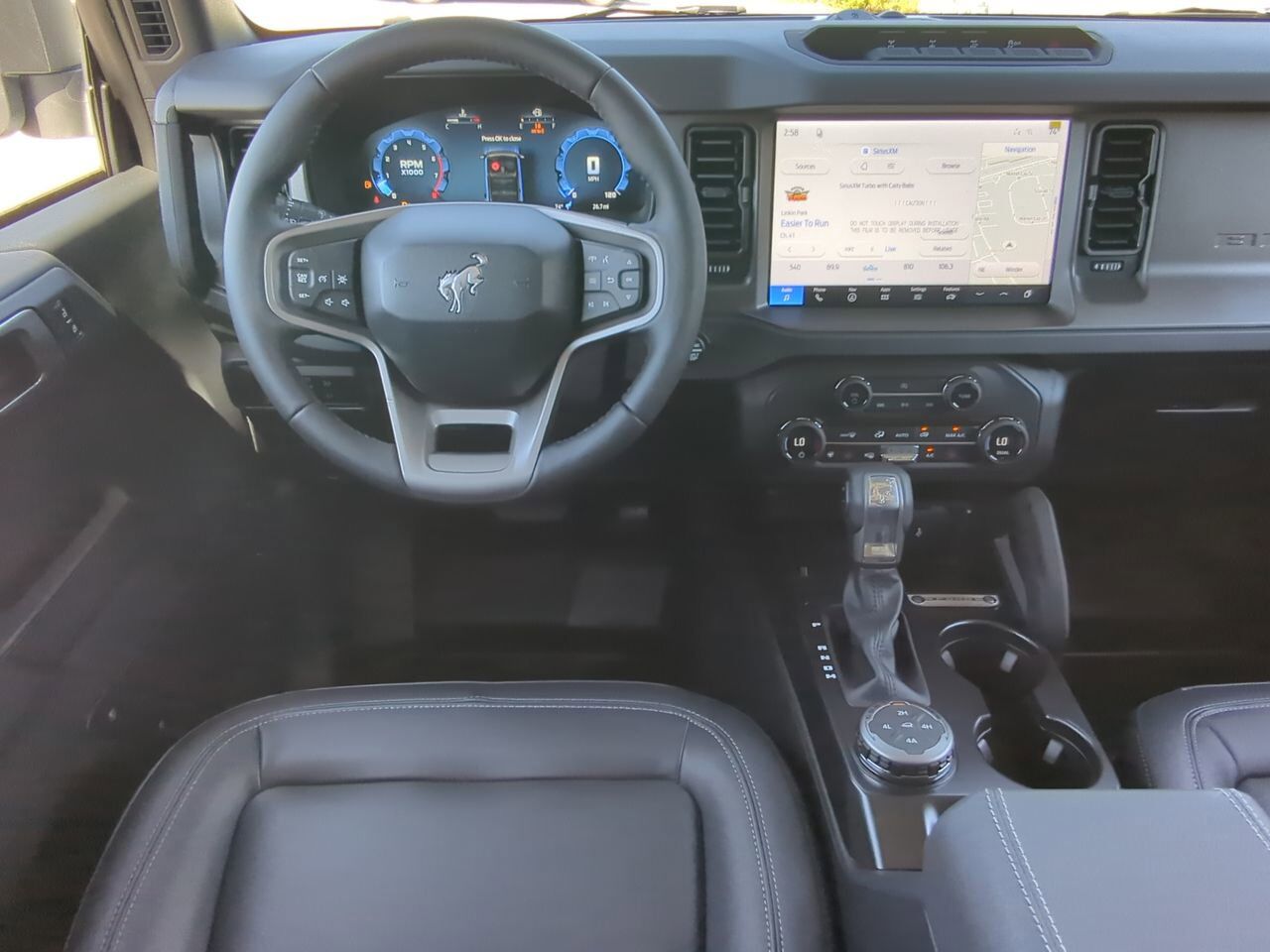 2026 Ford Bronco Badlands Winder GA