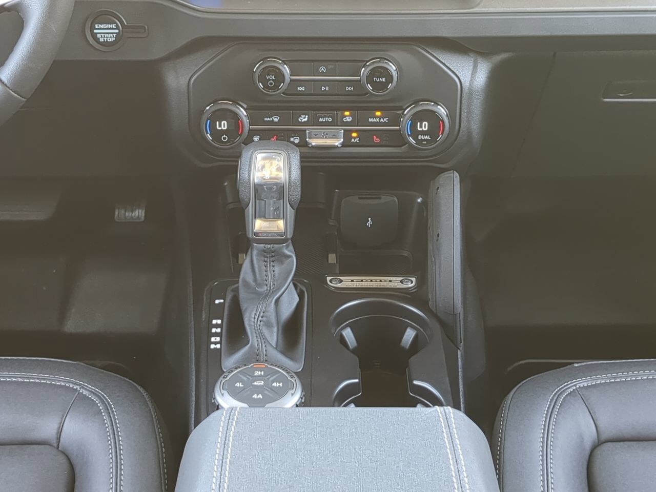 2026 Ford Bronco Badlands Winder GA