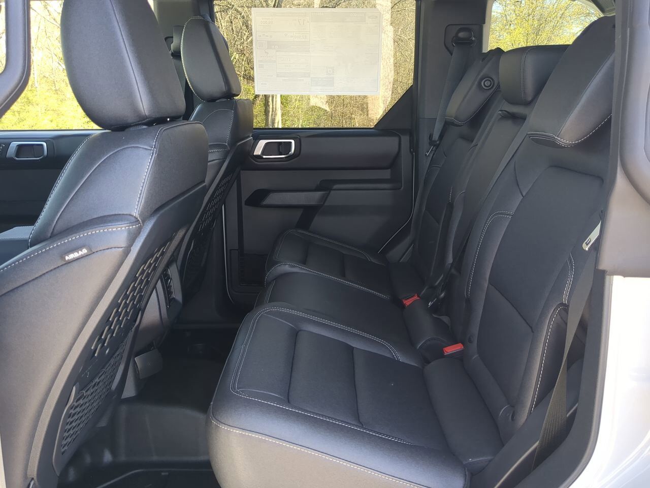 2026 Ford Bronco Badlands Winder GA