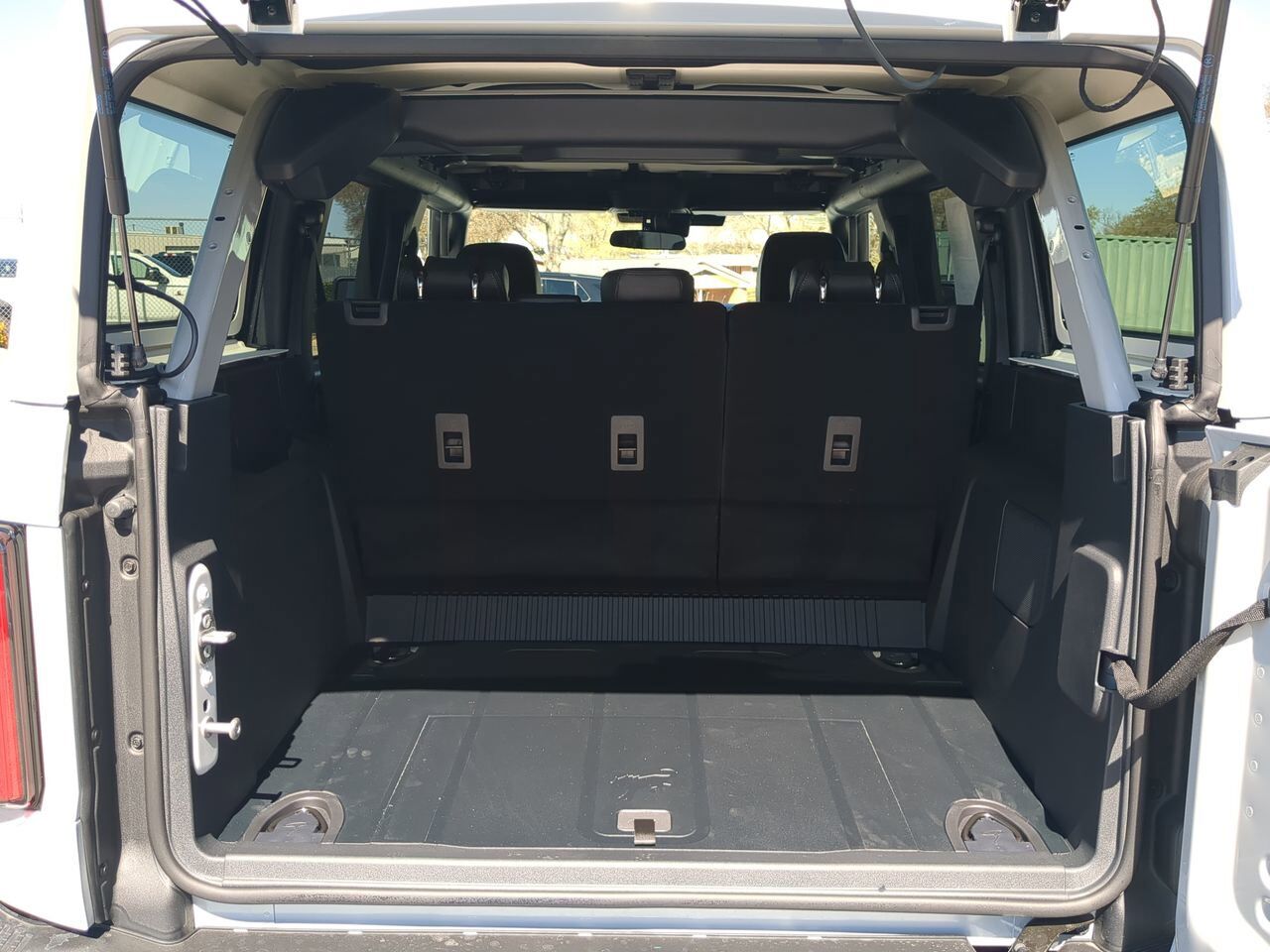 2026 Ford Bronco Badlands Winder GA