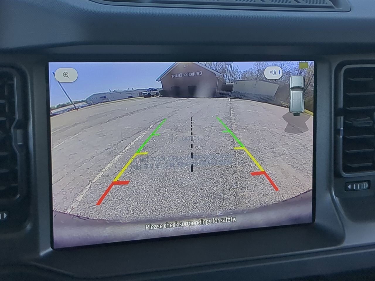 2026 Ford Bronco Badlands Winder GA