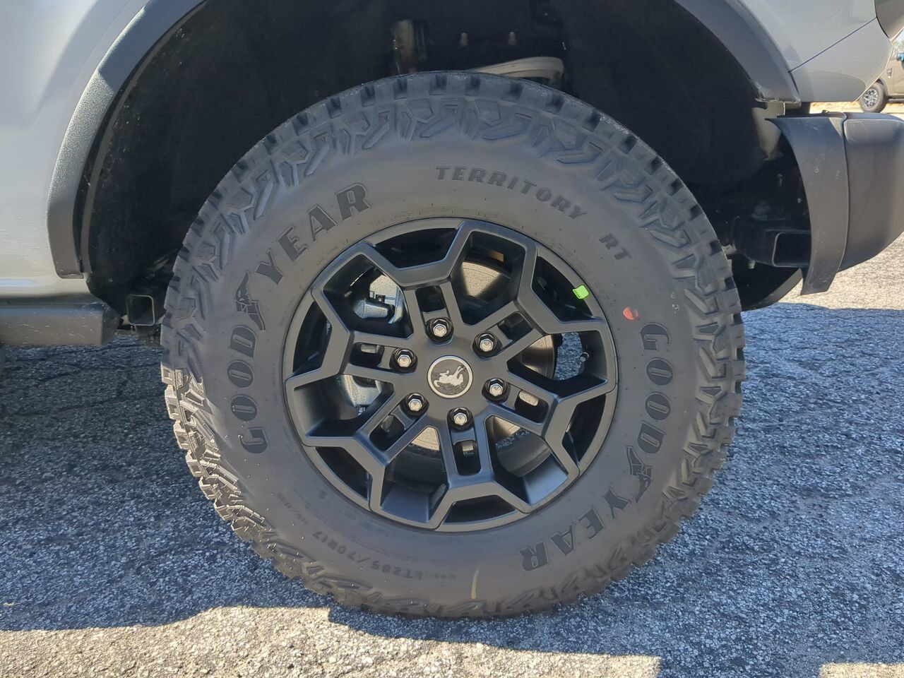 2026 Ford Bronco Badlands Winder GA