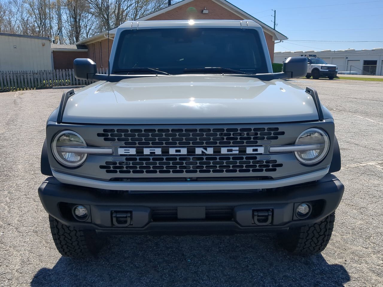 2026 Ford Bronco Badlands Winder GA