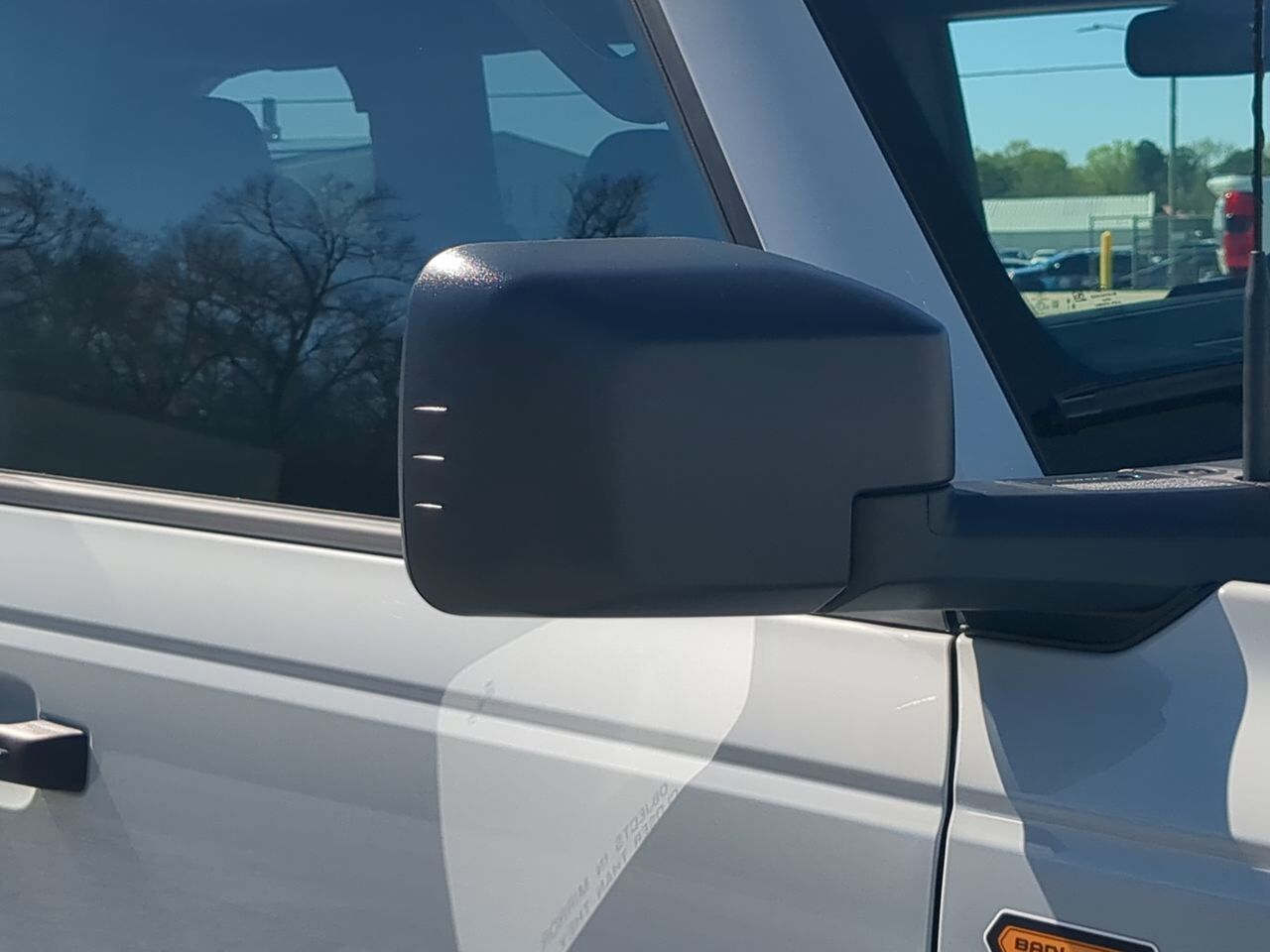 2026 Ford Bronco Badlands Winder GA